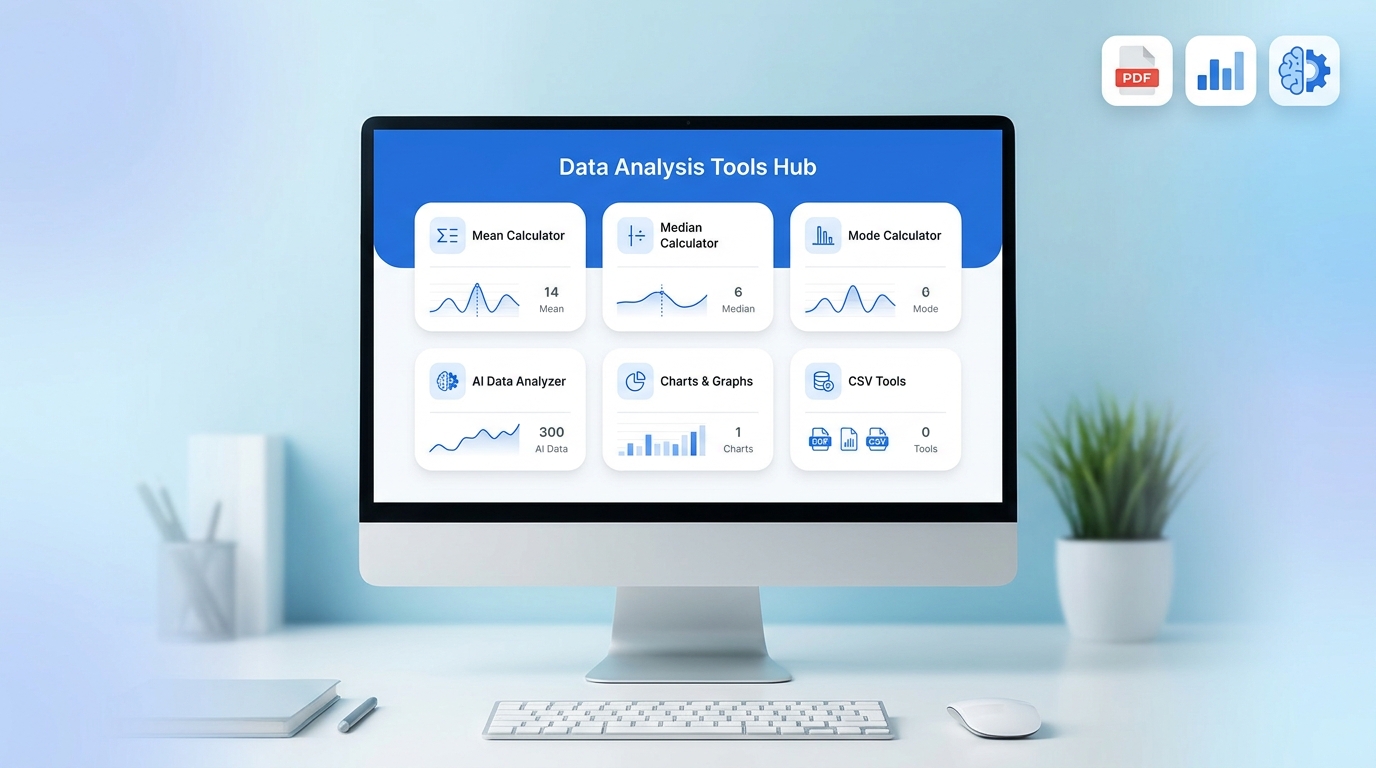 Data Analysis Tools