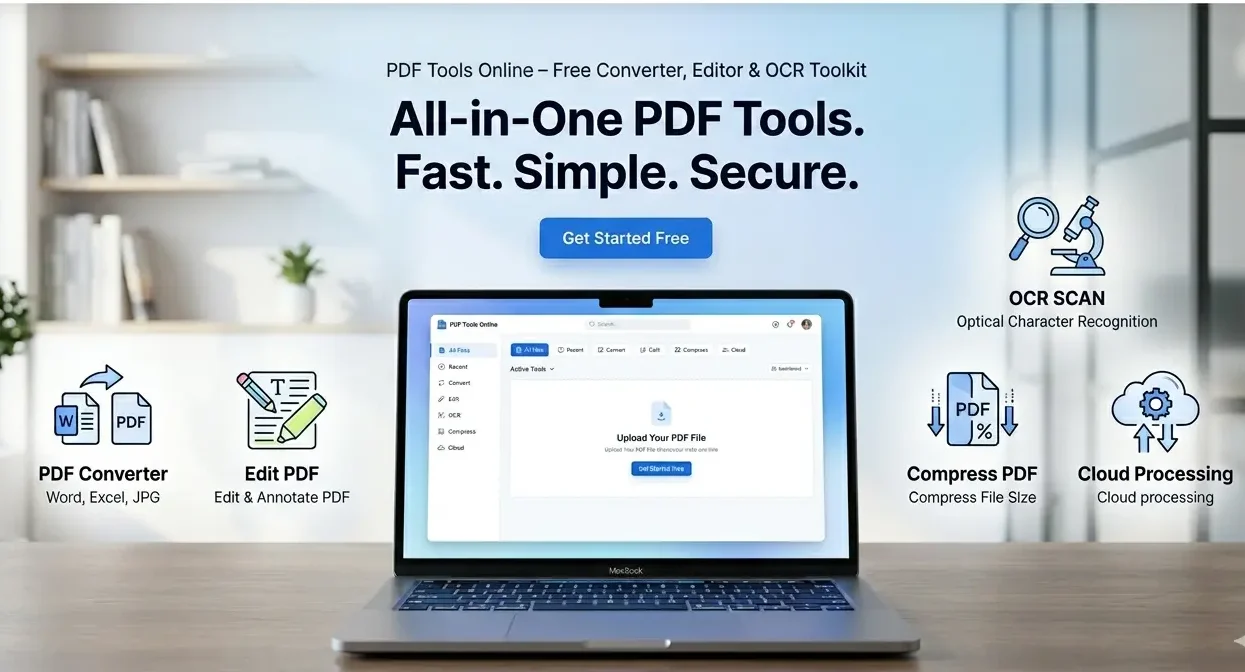 PDF Tools