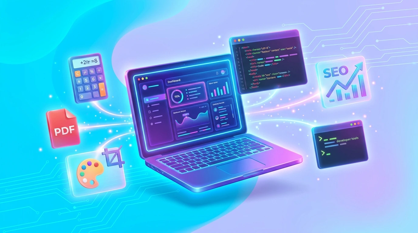 Free Online Tools For Everyday Tasks
